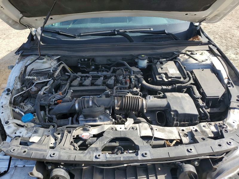 61585706 :رقم المزاد ، 1HGCV1F3XMA063212 vin ، 2021 Honda Accord مزاد بيع