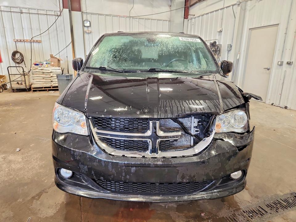 Продаж на аукціоні авто 2019 Dodge Grand Caravan, vin: 2C4RDGCG7KR776308, номер лоту: 61867856