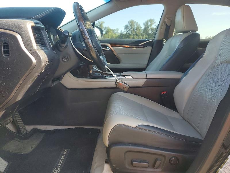 Продаж на аукціоні авто 2016 Lexus Rx 350, vin: 2T2BZMCA3GC001620, номер лоту: 59871626