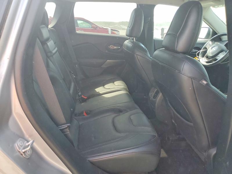 Продажа на аукционе авто 2019 Jeep Cherokee, vin: 1C4PJLDN4KD148375, номер лота: 60257016