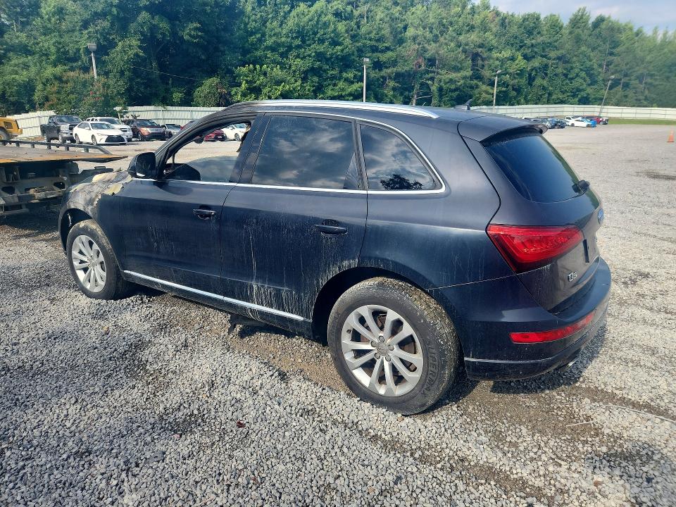 Продаж на аукціоні авто 2013 Audi Q5, vin: WA1LFAFPXDA019770, номер лоту: 59695586