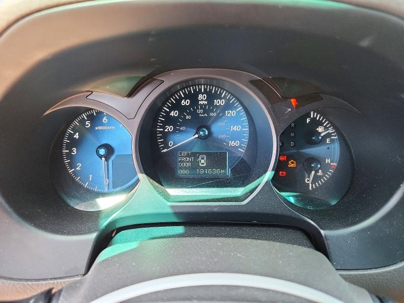 2009 Lexus Gs მანქანა იყიდება აუქციონზე, vin: JTHBE96S590046197, აუქციონის ნომერი: 62644386