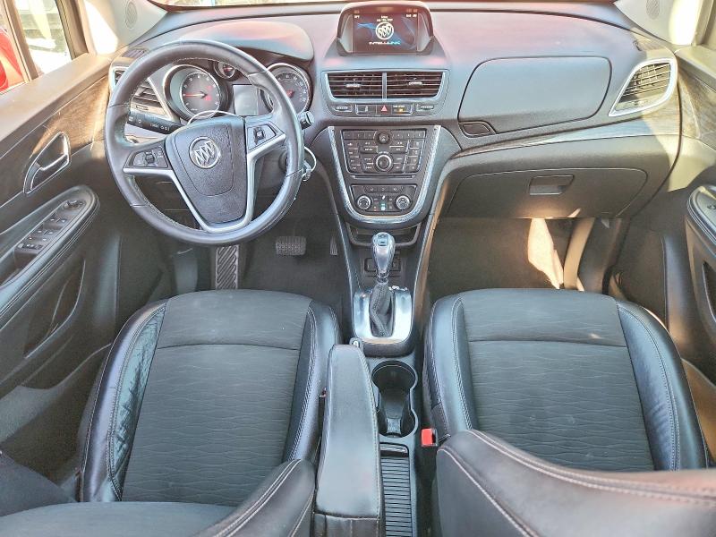 Продажа на аукционе авто 2015 Buick Encore, vin: KL4CJBSB6FB266277, номер лота: 61321916