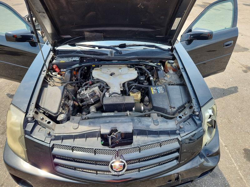 Aukcja sprzedaży 2006 Cadillac Cts, vin: 1G6DP577160156489, numer aukcji: 63398726