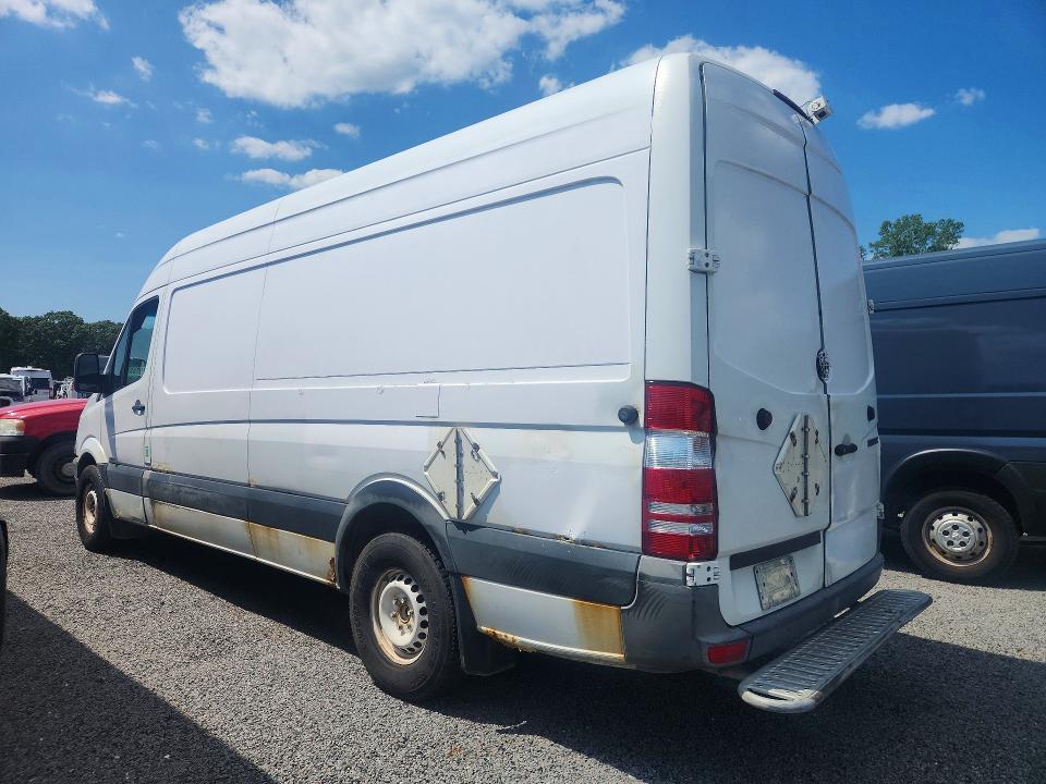2011 Mercedes-benz Sprinter მანქანა იყიდება აუქციონზე, vin: WD3PE8CB4B5606056, აუქციონის ნომერი: 60435336