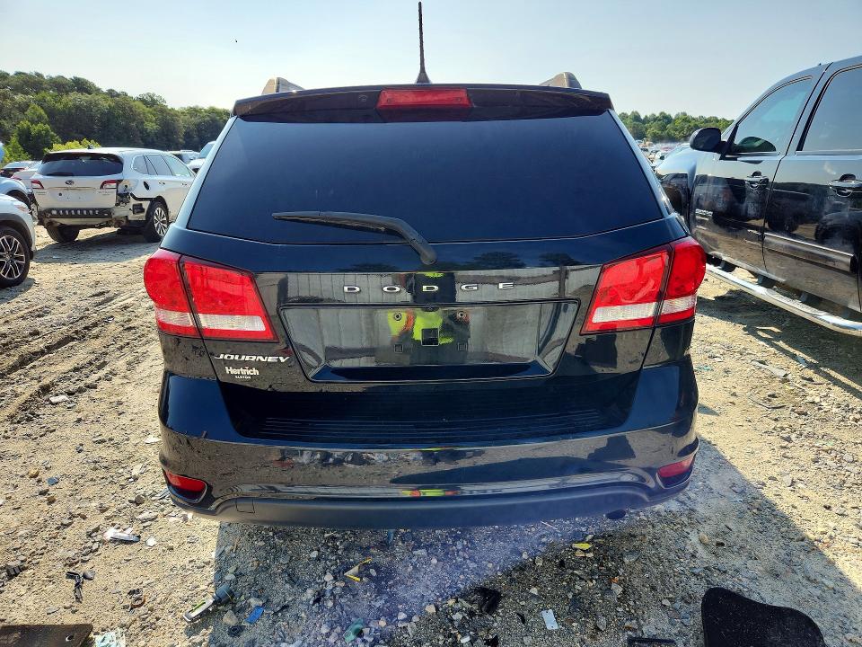 61786246 :رقم المزاد ، 3C4PDCBB0KT774239 vin ، 2019 Dodge Journey مزاد بيع