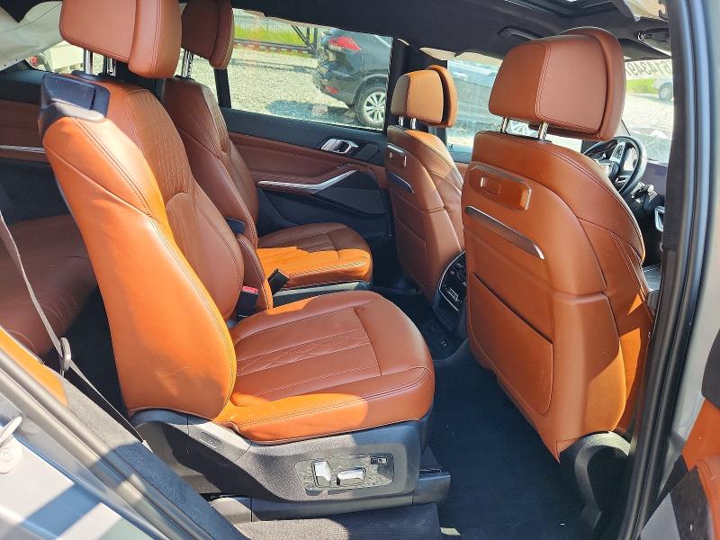 Aukcja sprzedaży 2023 Bmw X7, vin: 5UX33EM05P9N64033, numer aukcji: 61434976
