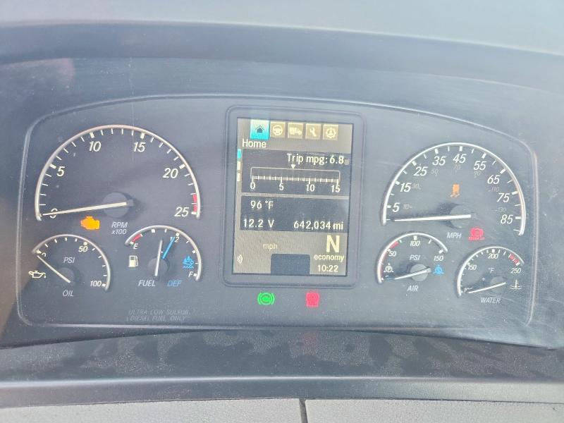 Aukcja sprzedaży 2021 Freightliner Cascadia 116, vin: 3AKBHSDVXMSMK0921, numer aukcji: 59798996