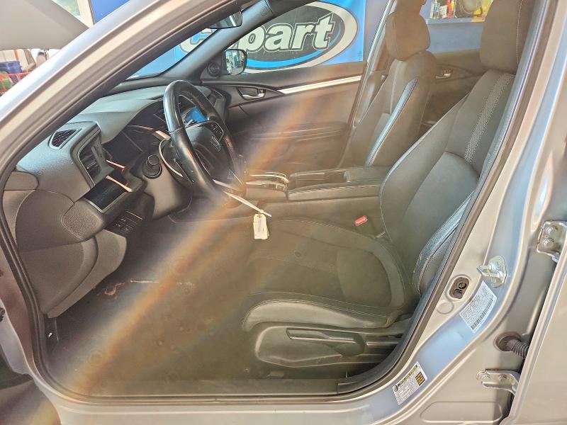 Продаж на аукціоні авто 2021 Honda Civic, vin: 2HGFC2F83MH542836, номер лоту: 59337176