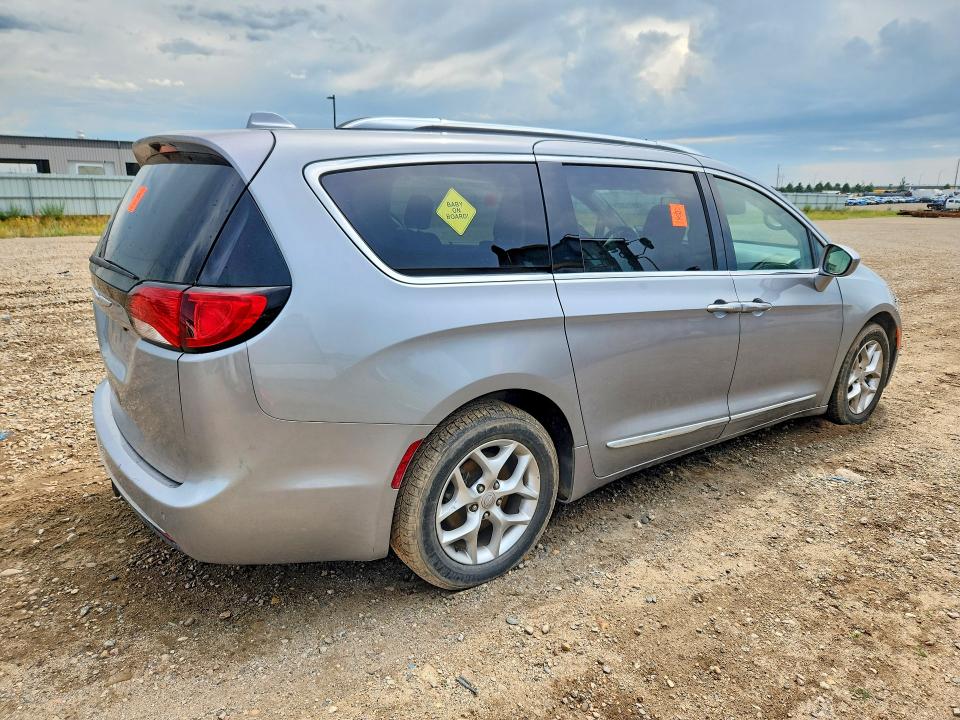 Aukcja sprzedaży 2018 Chrysler Pacifica, vin: 2C4RC1EG1JR271375, numer aukcji: 57780916