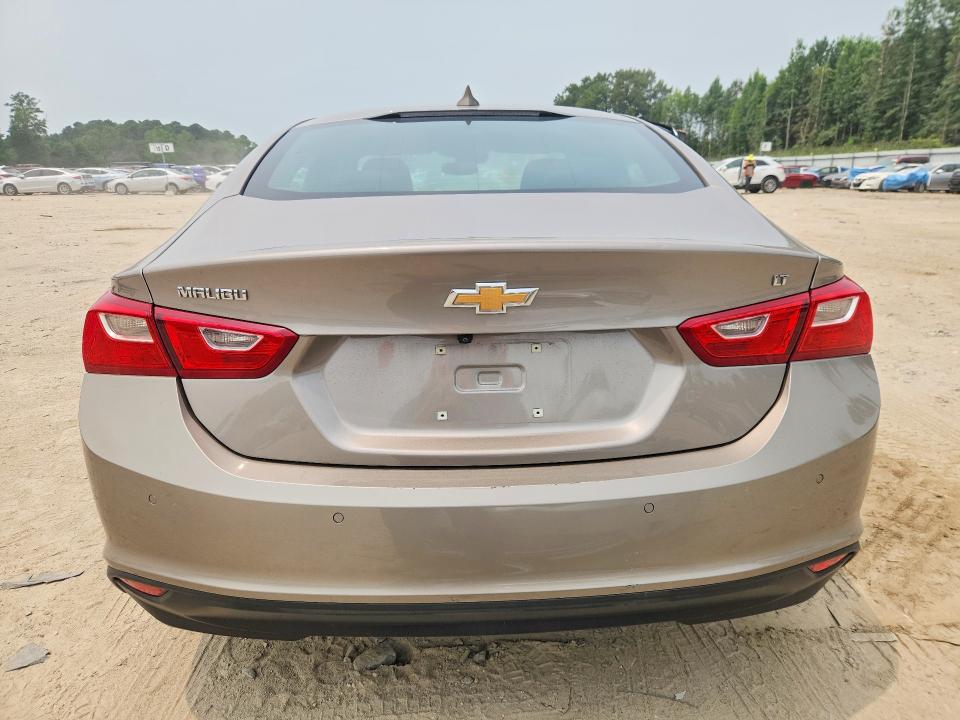 Aukcja sprzedaży 2024 Chevrolet Malibu, vin: 1G1ZD5ST6RF196089, numer aukcji: 60291166