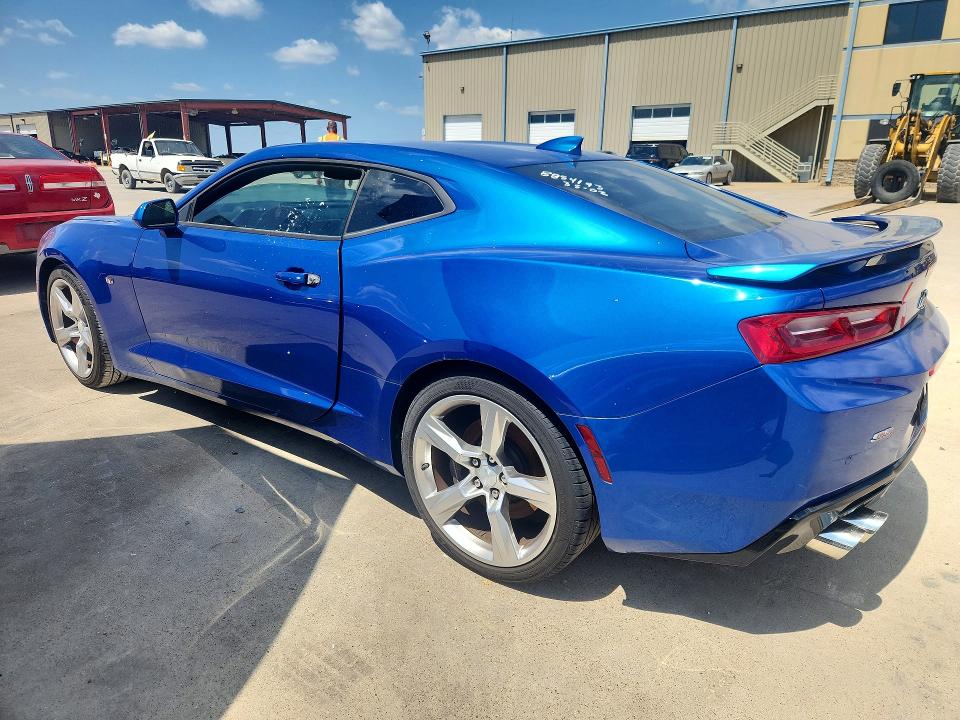 Aukcja sprzedaży 2018 Chevrolet Camaro, vin: 1G1FH1R70J0142741, numer aukcji: 61301616