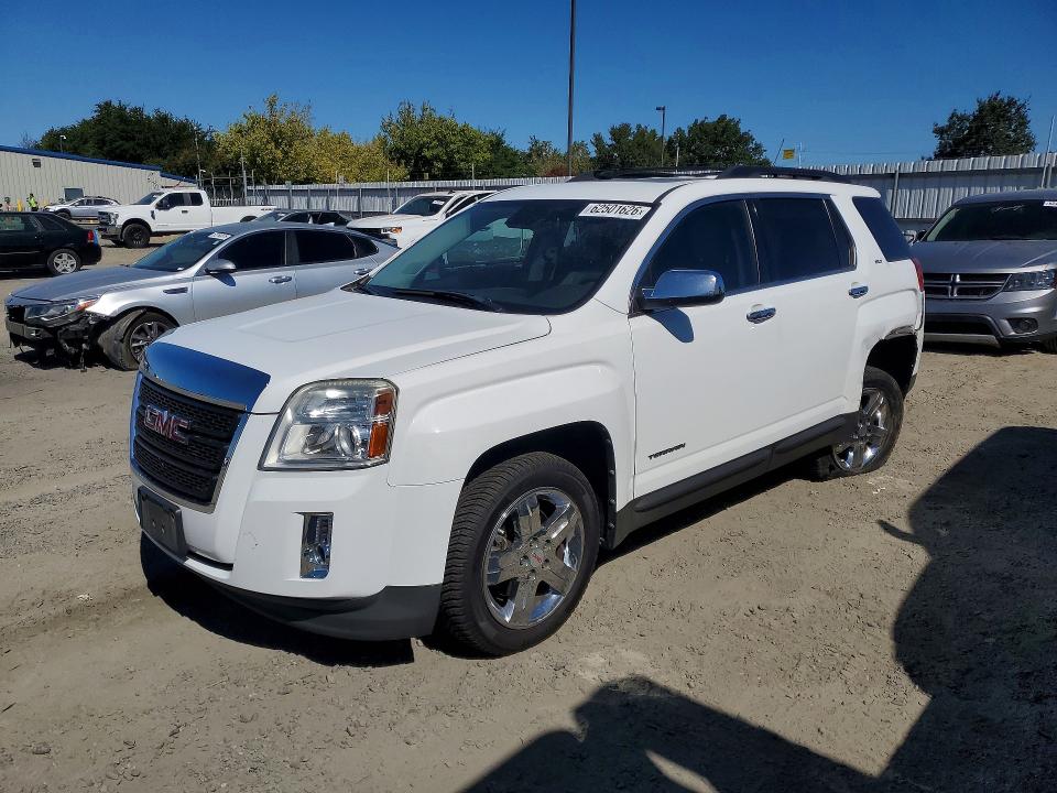 Продаж на аукціоні авто 2012 Gmc Terrain, vin: 2GKFLUE55C6178659, номер лоту: 62501626