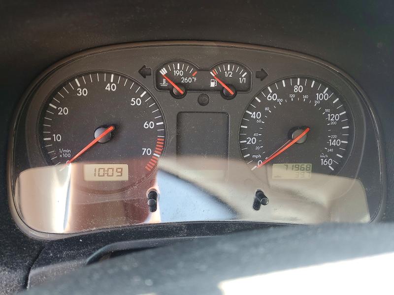 59735316 :رقم المزاد ، 3VWRK69M43M160763 vin ، 2003 Volkswagen Jetta مزاد بيع