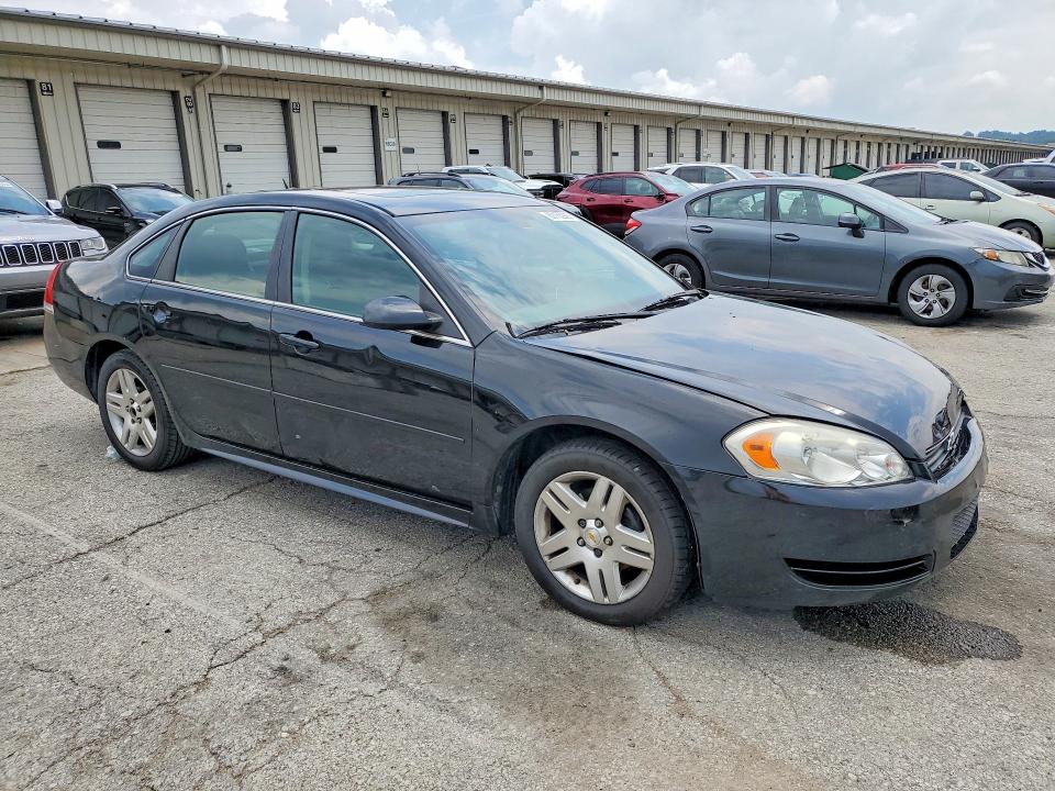 2015 Chevrolet Impala Limited მანქანა იყიდება აუქციონზე, vin: 2G1WB5E34F1158870, აუქციონის ნომერი: 60165926