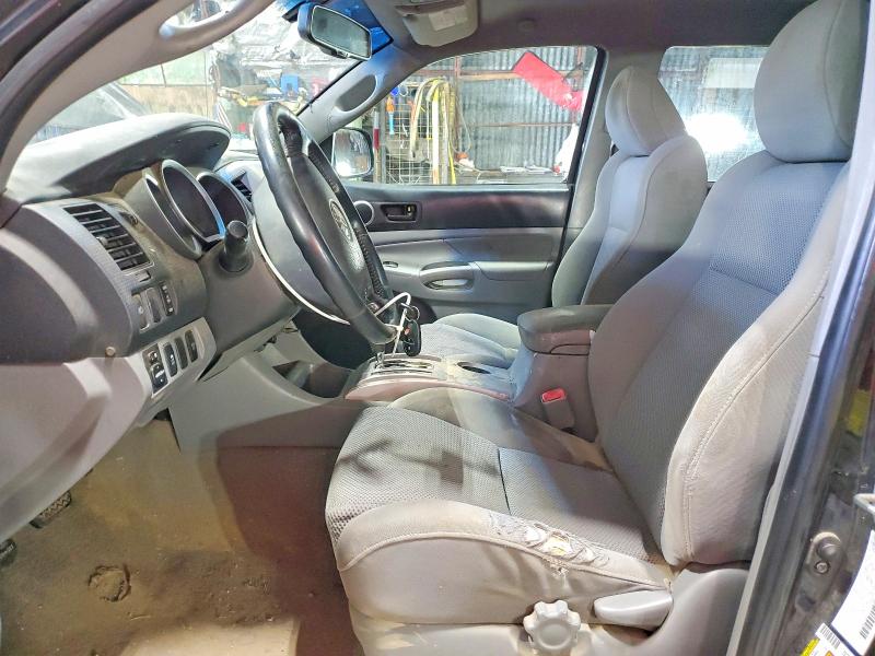 62268116 :رقم المزاد ، 3TMMU4FN9AM016826 vin ، 2010 Toyota Tacoma مزاد بيع