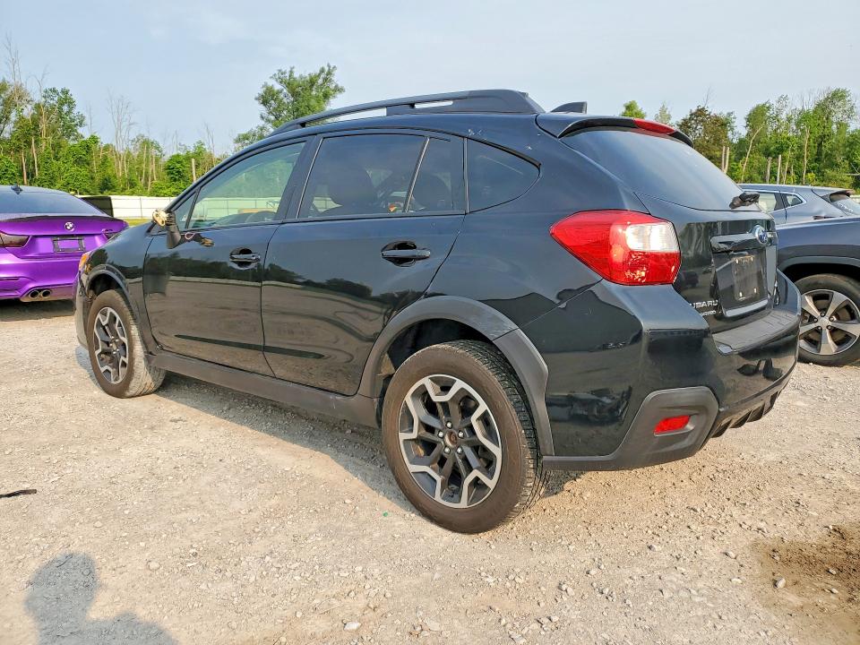 Продаж на аукціоні авто 2017 Subaru Crosstrek, vin: JF2GPADC4HH279178, номер лоту: 60748636