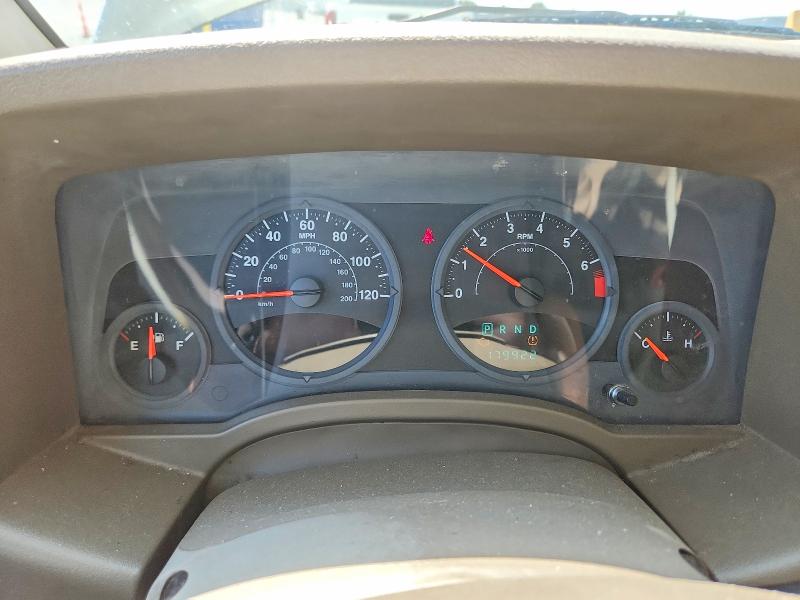 2008 Jeep Compass მანქანა იყიდება აუქციონზე, vin: 1J8FF47W98D534136, აუქციონის ნომერი: 62447786