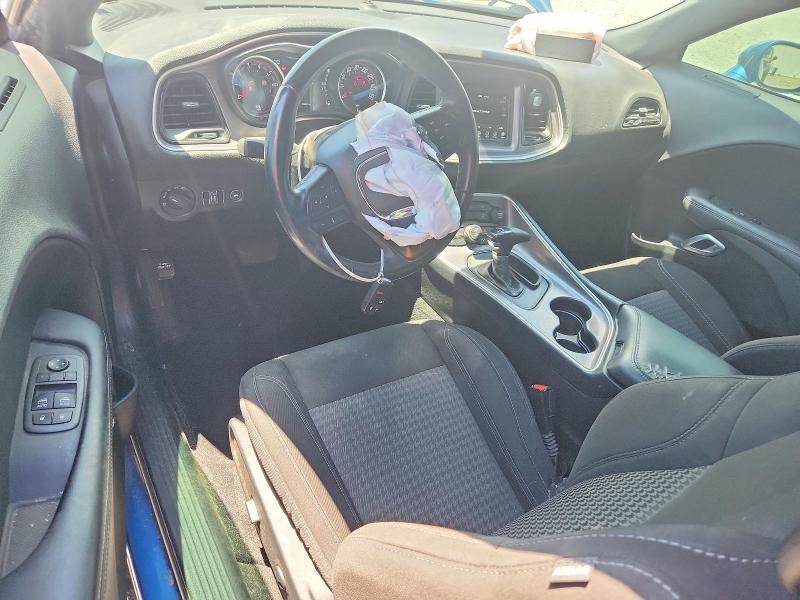 2022 Dodge Challenger მანქანა იყიდება აუქციონზე, vin: 2C3CDZAG6NH212152, აუქციონის ნომერი: 59326656