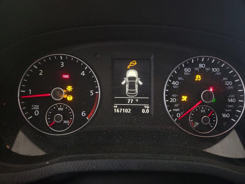 2015 Volkswagen Passat მანქანა იყიდება აუქციონზე, vin: 1VWBV7A3XFC018960, აუქციონის ნომერი: 62577896