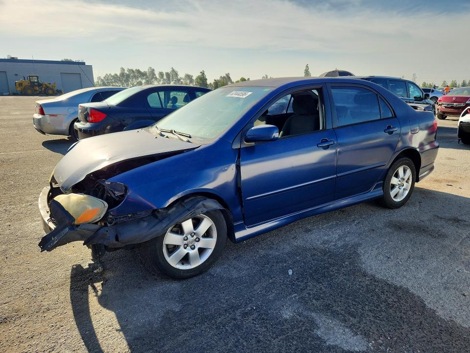 Aukcja sprzedaży 2006 Toyota Corolla, vin: 1NXBR32E86Z724010, numer aukcji: 62444596