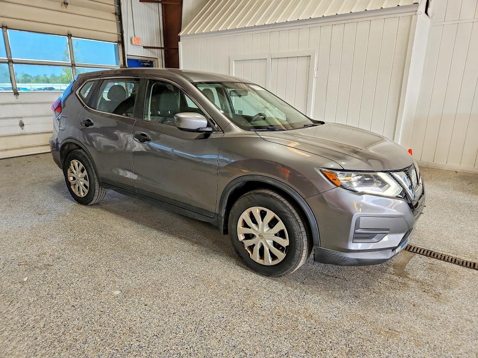 59741506 :رقم المزاد ، KNMAT2MVXHP576002 vin ، 2017 Nissan Rogue مزاد بيع