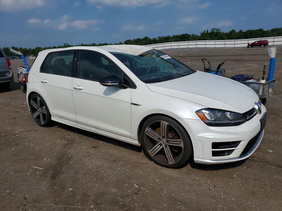Продаж на аукціоні авто 2016 Volkswagen Golf R, vin: WVWUF7AUXGW259354, номер лоту: 60926856