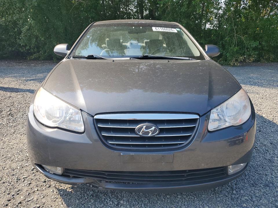 61106026 :رقم المزاد ، KMHDU46D67U097808 vin ، 2007 Hyundai Elantra مزاد بيع