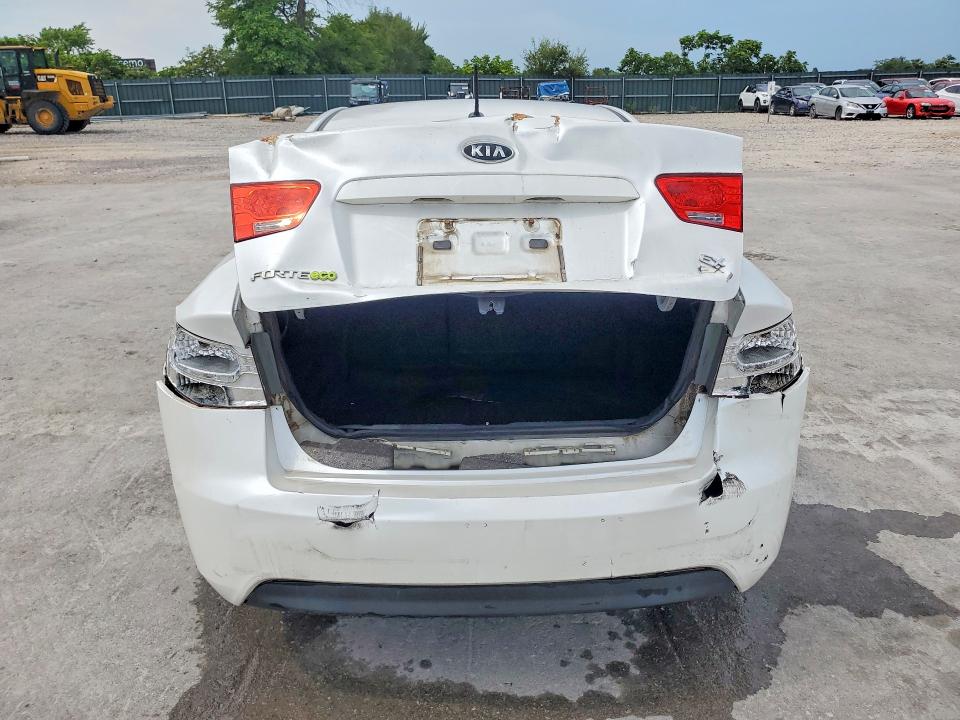 Продаж на аукціоні авто 2013 Kia Forte, vin: KNAFU4A26D5652312, номер лоту: 60236306