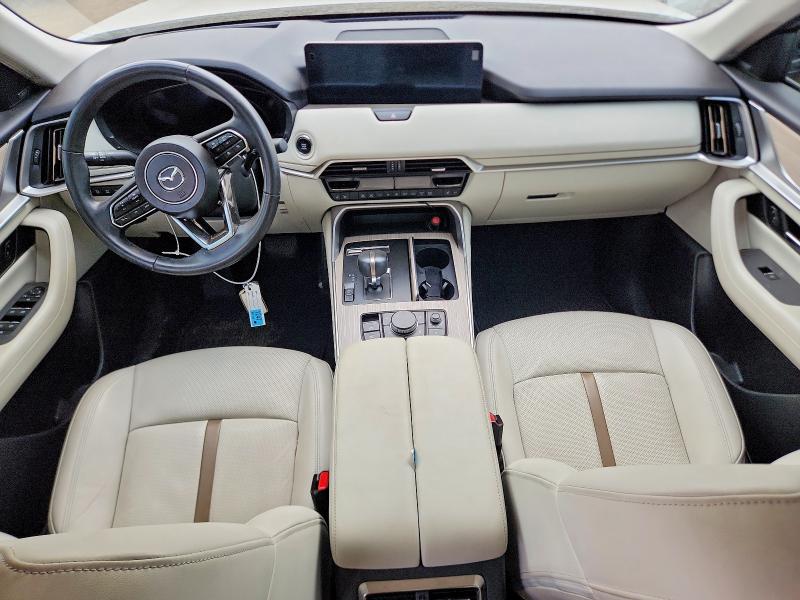 61406586 :رقم المزاد ، JM3KKDHC2R1101094 vin ، 2024 Mazda Cx-90 مزاد بيع