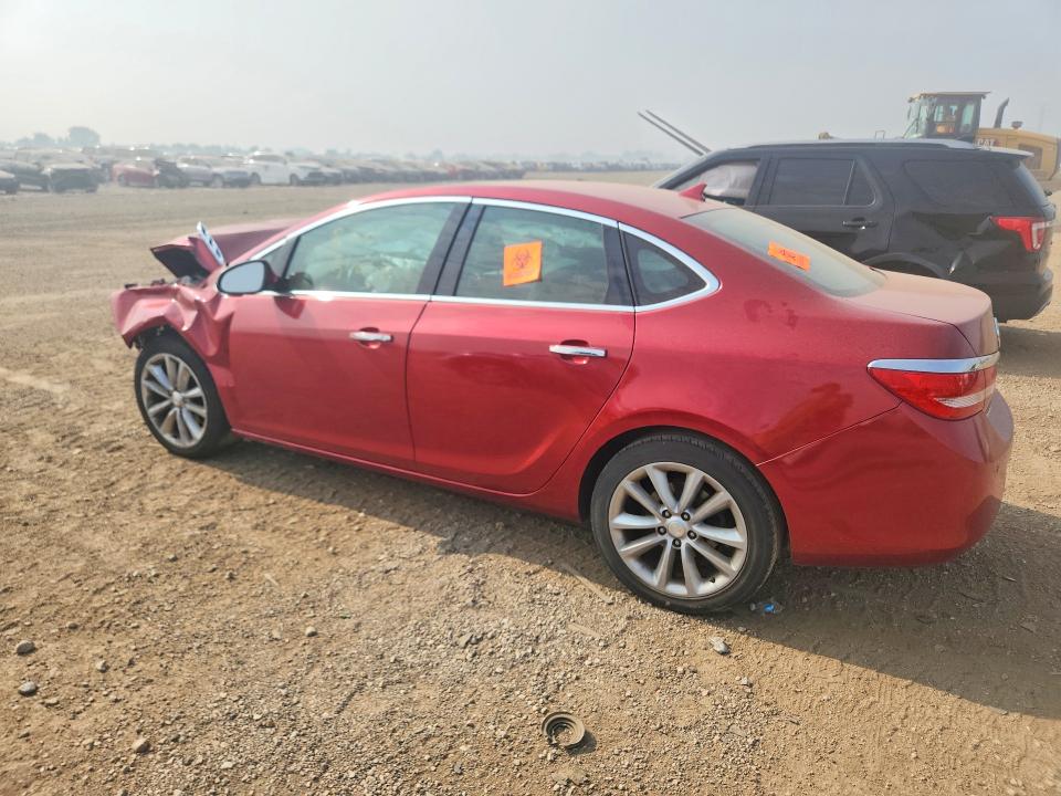 2014 Buick Verano მანქანა იყიდება აუქციონზე, vin: 1G4PR5SK3E4178142, აუქციონის ნომერი: 61299586