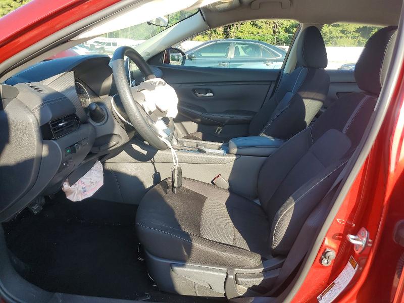 2025 Nissan Sentra მანქანა იყიდება აუქციონზე, vin: 3N1AB8CV5SY257977, აუქციონის ნომერი: 59594216