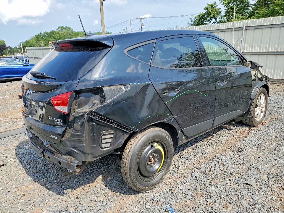 Продаж на аукціоні авто 2013 Hyundai Tucson, vin: KM8JUCAC3DU744995, номер лоту: 62400936