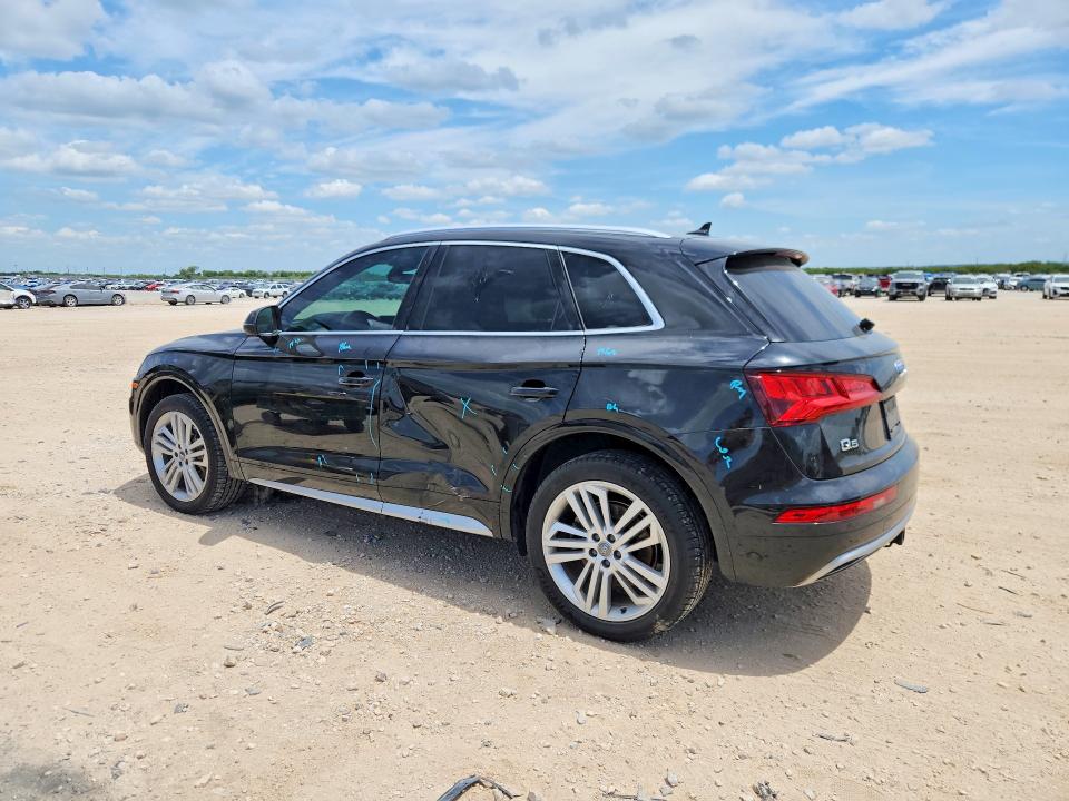 57266526 :رقم المزاد ، WA1BNAFY1K2062845 vin ، 2019 Audi Q5 مزاد بيع