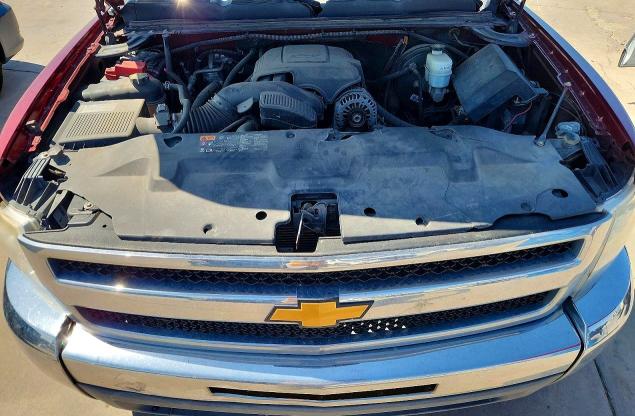 Продажа на аукционе авто 2013 Chevrolet Silverado, vin: 3GCPCSE07DG234924, номер лота: 60033206
