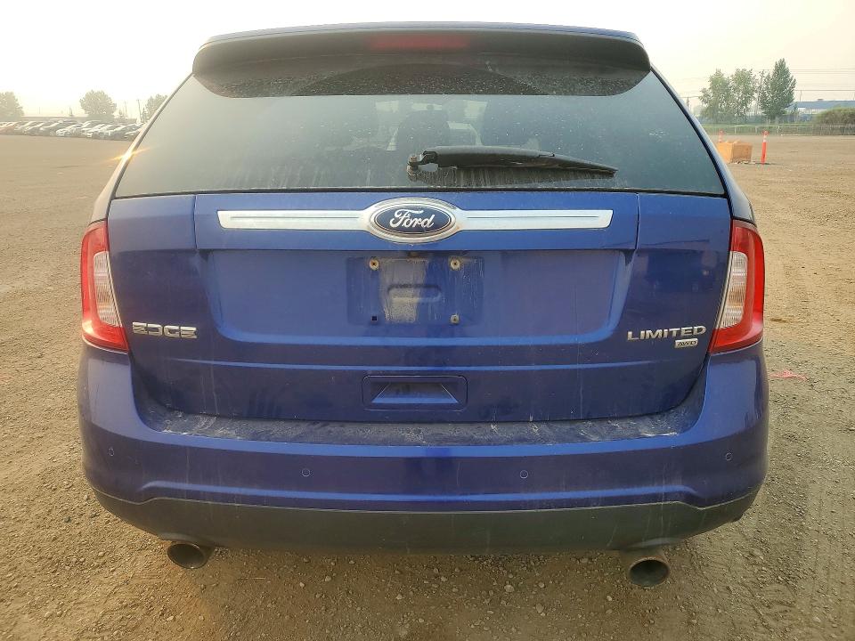 Aukcja sprzedaży 2013 Ford Edge, vin: 2FMDK4KC6DBA19663, numer aukcji: 61706116