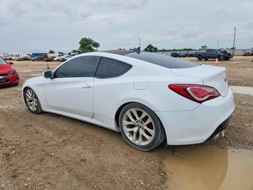 Aukcja sprzedaży 2016 Hyundai Genesis Coupe, vin: KMHHT6KJ1GU132248, numer aukcji: 53830586