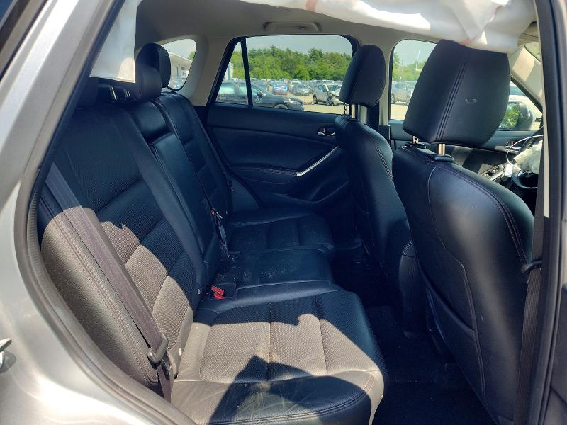 Aukcja sprzedaży 2016 Mazda Cx-5, vin: JM3KE4DY1G0845703, numer aukcji: 60686286