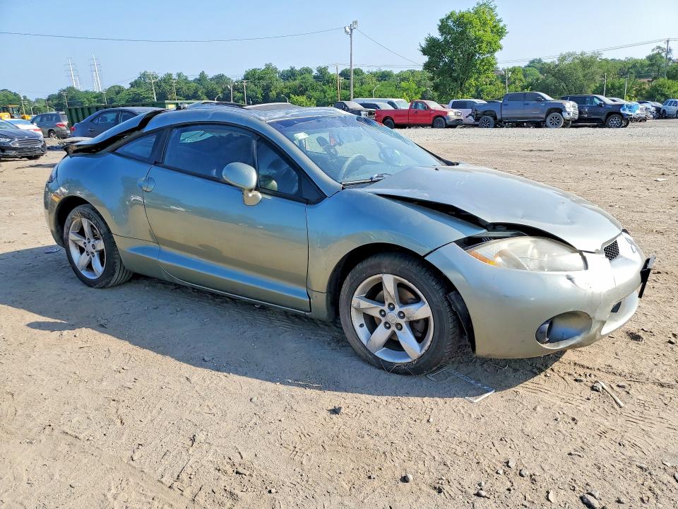 Aukcja sprzedaży 2008 Mitsubishi Eclipse, vin: 4A3AK24F88E014121, numer aukcji: 59320666