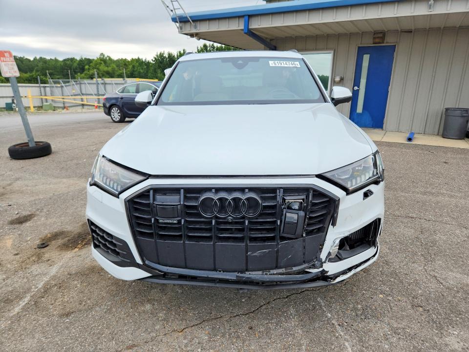 Продажа на аукционе авто 2023 Audi Q7, vin: WA1VXBF76PD012300, номер лота: 61914746