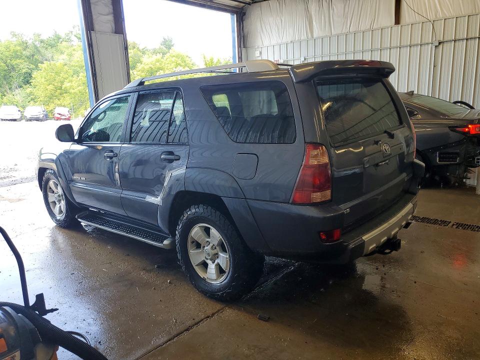 61997366 :رقم المزاد ، JTEBT17R140045184 vin ، 2004 Toyota 4runner مزاد بيع