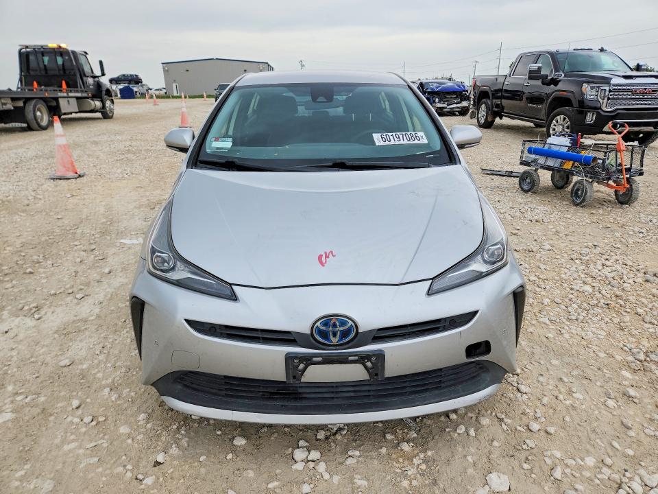 Aukcja sprzedaży 2019 Toyota Prius, vin: JTDKARFU7K3085764, numer aukcji: 60197086