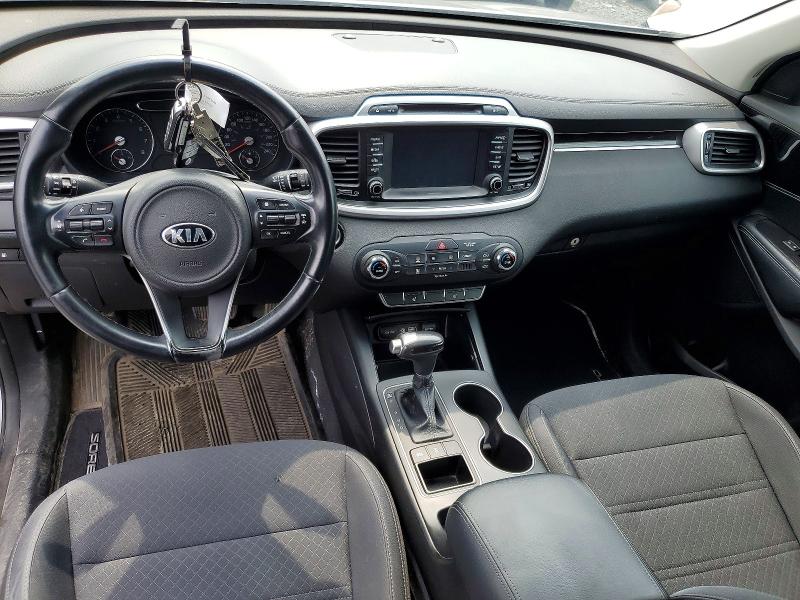 Продажа на аукционе авто 2018 Kia Sorento, vin: 5XYPGDA1XJG360753, номер лота: 61478556