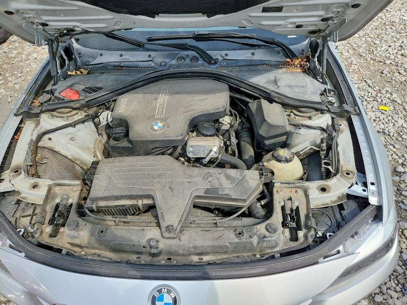 Продаж на аукціоні авто 2015 Bmw 320, vin: WBA3B1G59FNT07612, номер лоту: 58410456