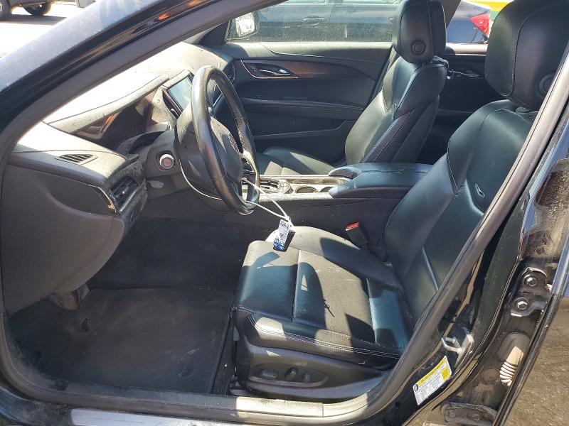 Продаж на аукціоні авто 2014 Cadillac Ats, vin: 1G6AG5RX1E0195856, номер лоту: 60870176