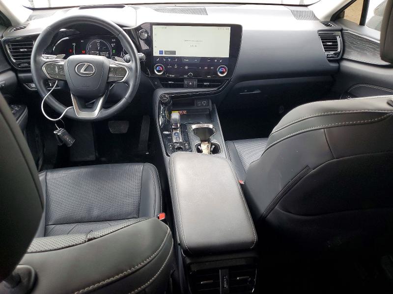 Продажа на аукционе авто 2024 Lexus Nx 450h+, vin: JTJHKCFZ2R2039630, номер лота: 63173036