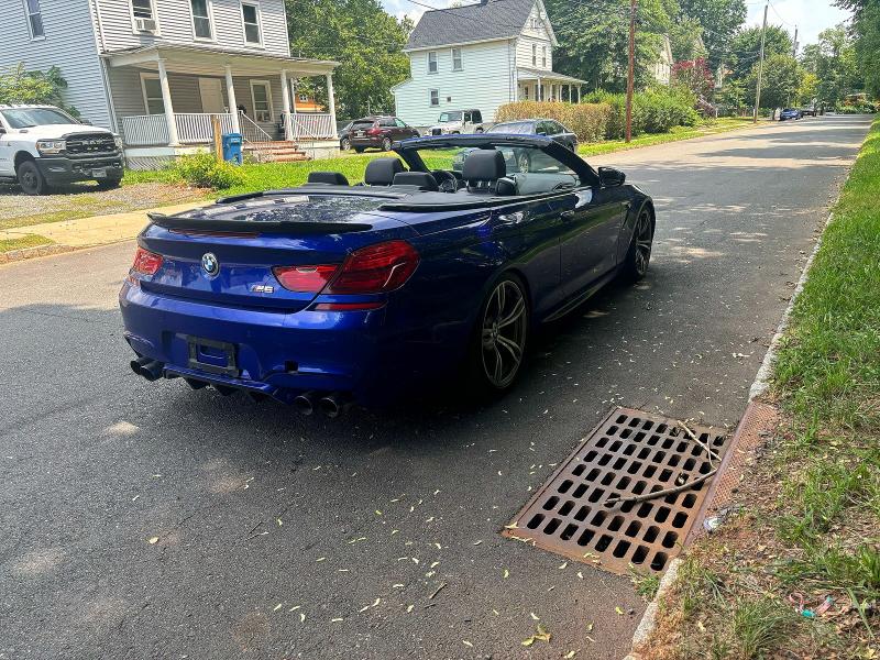63015536 :رقم المزاد ، WBSLZ9C54DC985785 vin ، 2013 Bmw M6 مزاد بيع