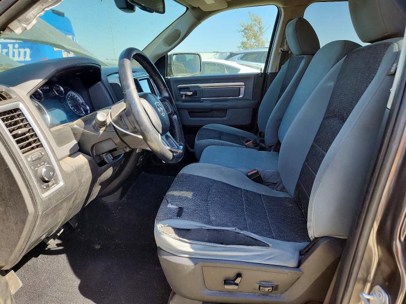 2019 Ram 1500 Classic მანქანა იყიდება აუქციონზე, vin: 1C6RR7TT3KS609383, აუქციონის ნომერი: 61907546
