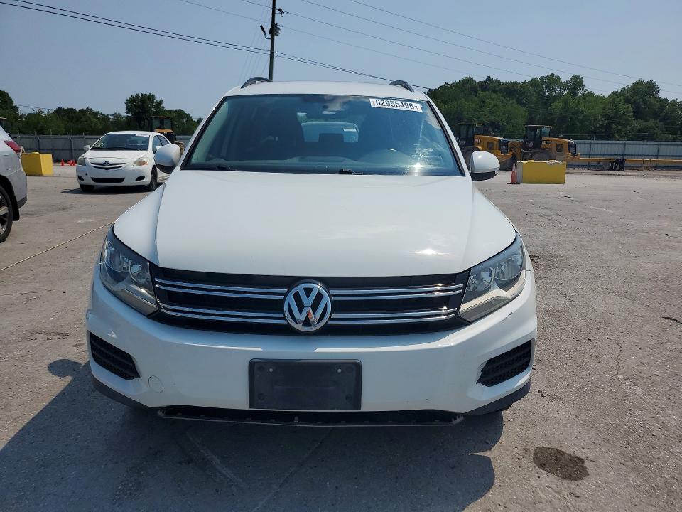 Aukcja sprzedaży 2017 Volkswagen Tiguan, vin: WVGAV7AX0HK045266, numer aukcji: 62955496