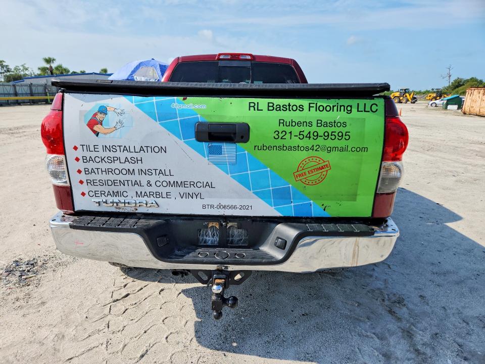Продаж на аукціоні авто 2007 Toyota Tundra, vin: 5TFRV54117X018615, номер лоту: 63167966